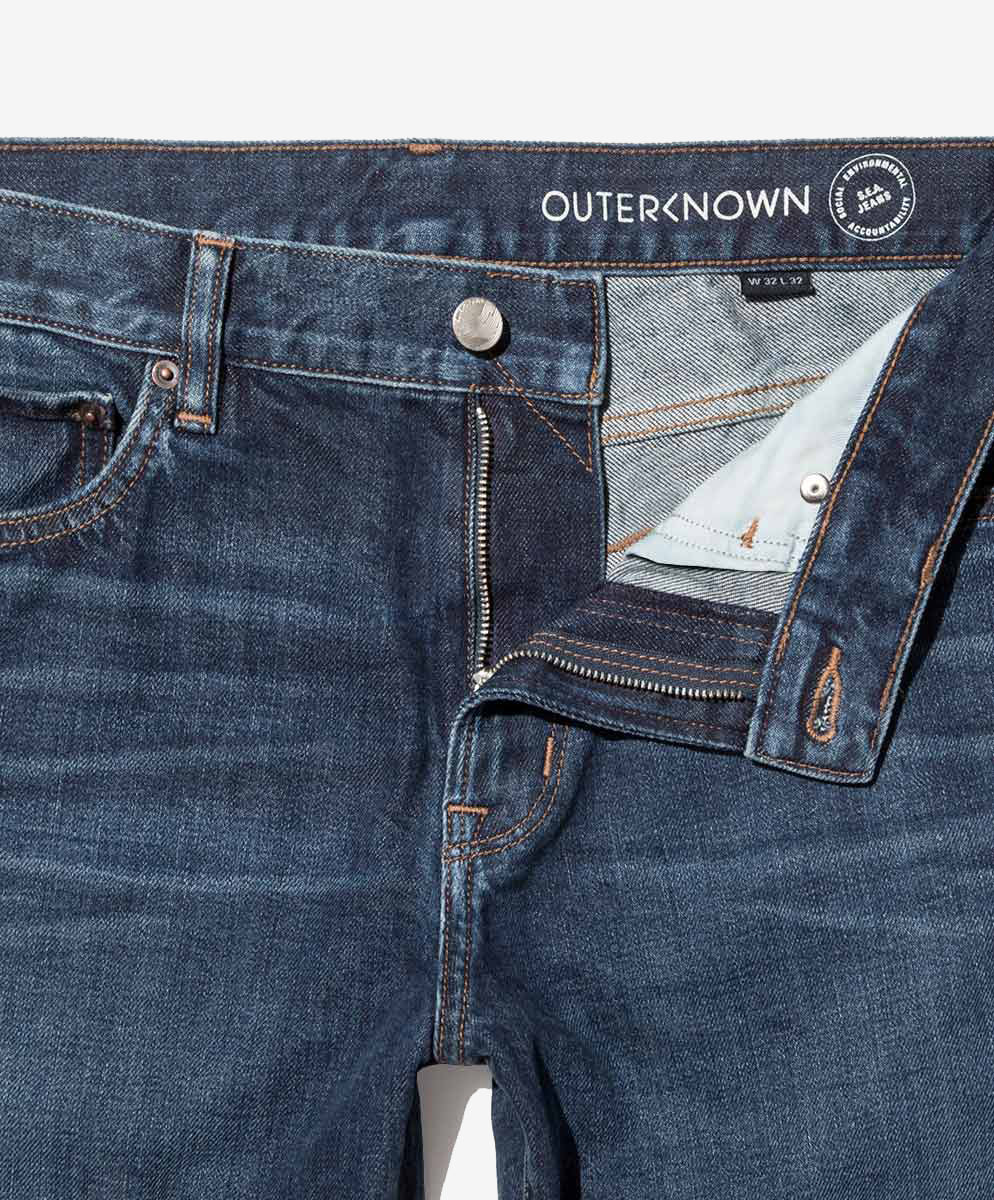Ambassador Slim Fit - Outerworn