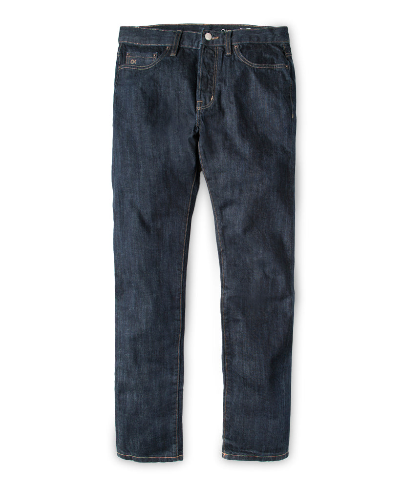 Ambassador Slim Fit: Selvedge - FINAL SALE - Outerworn