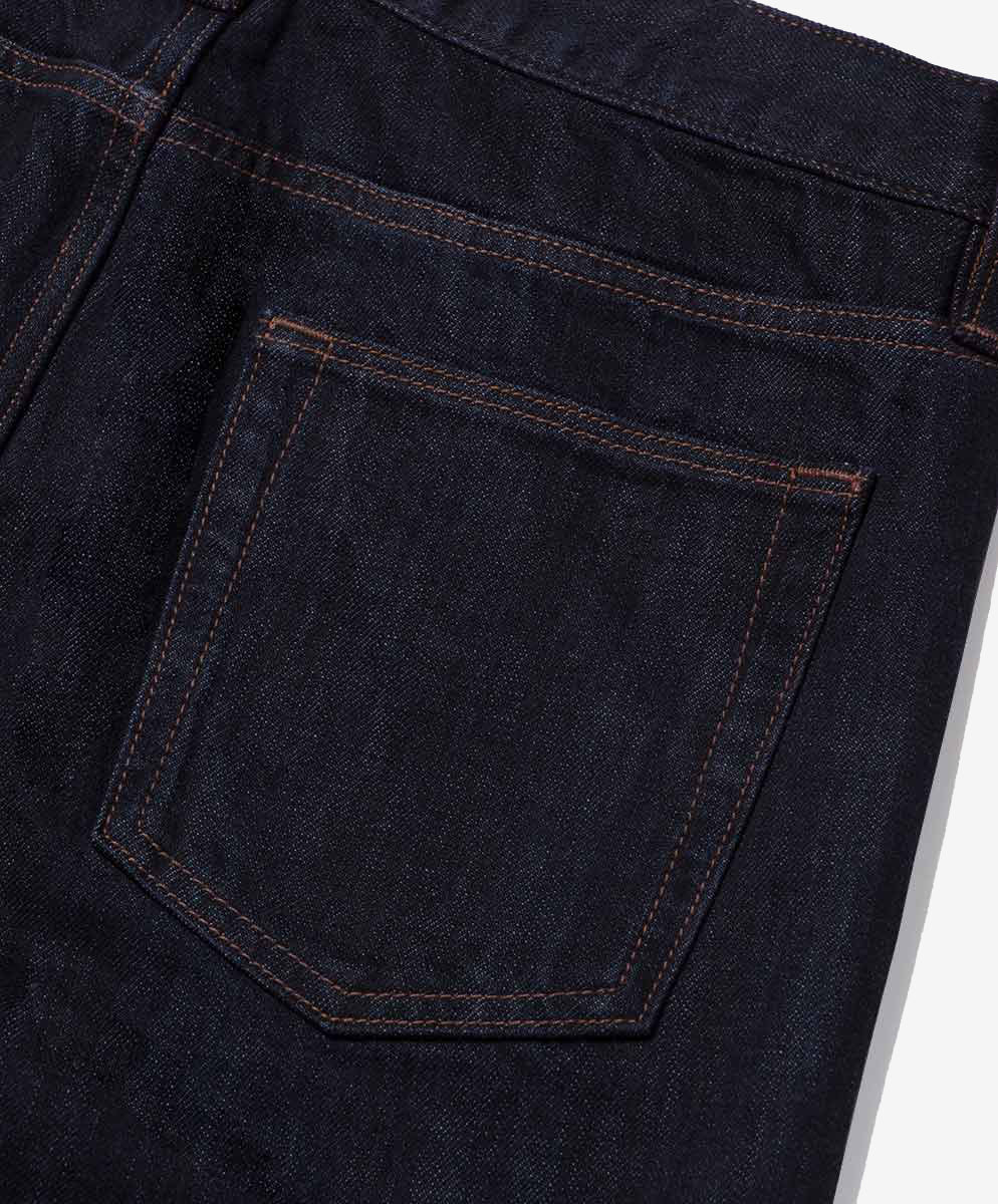 Ambassador Slim Fit: Selvedge - FINAL SALE - Outerworn