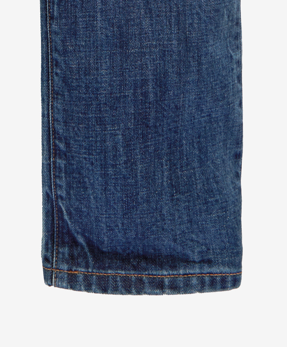 Ambassador Slim Fit: Selvedge - Outerworn