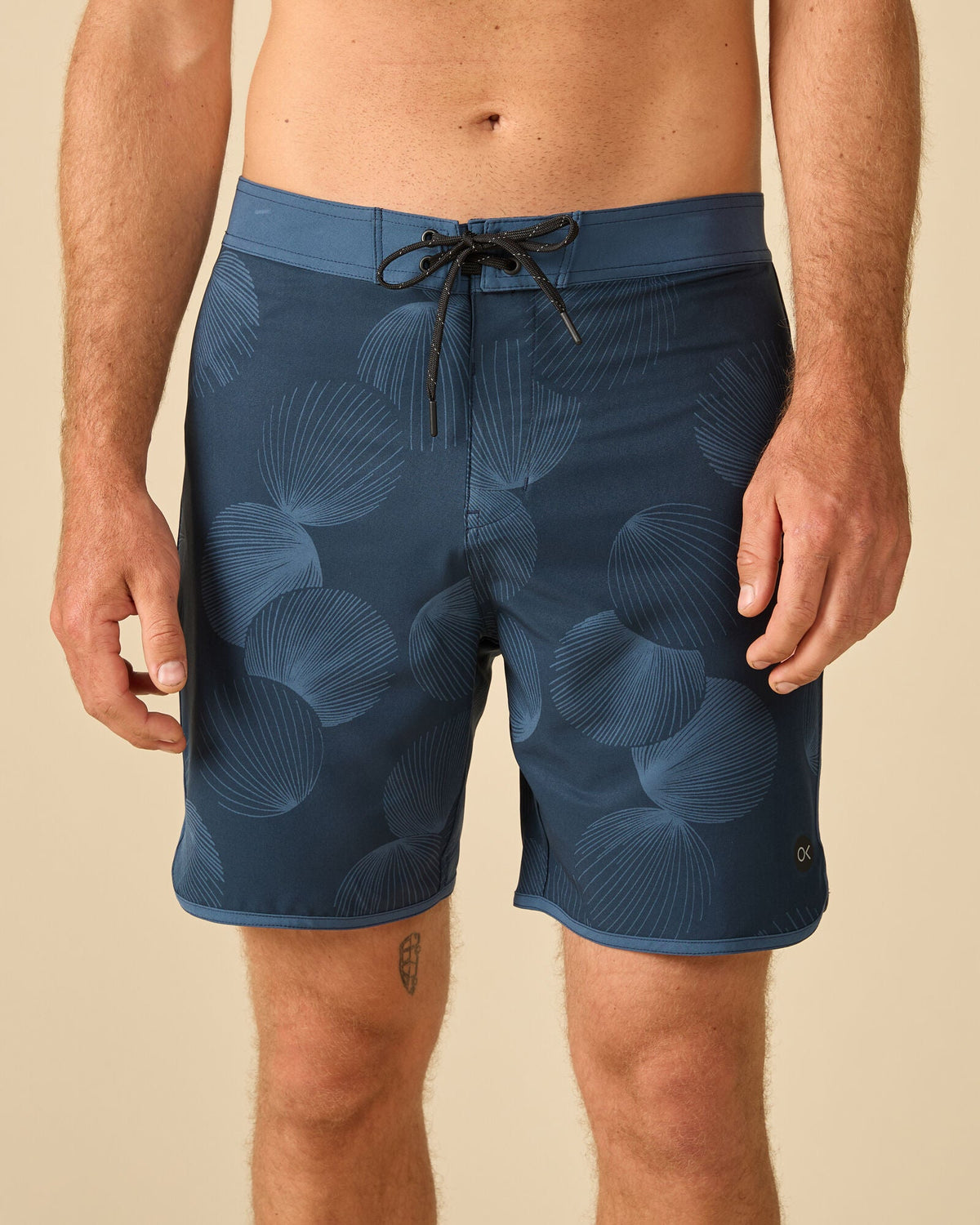 All Time Scallop Trunks