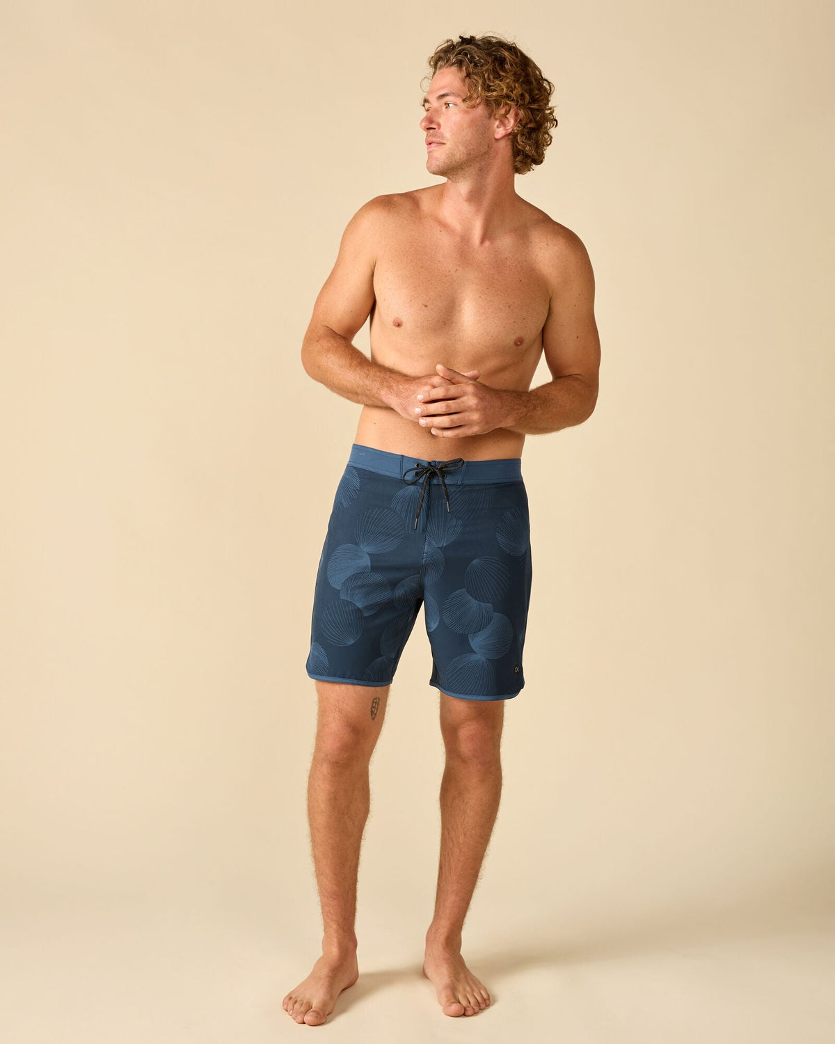 All Time Scallop Trunks