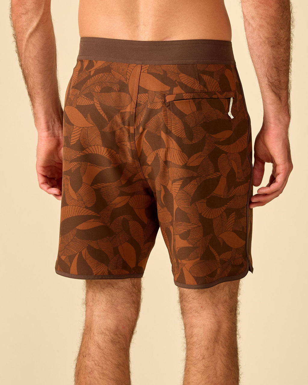 All Time Scallop Trunks