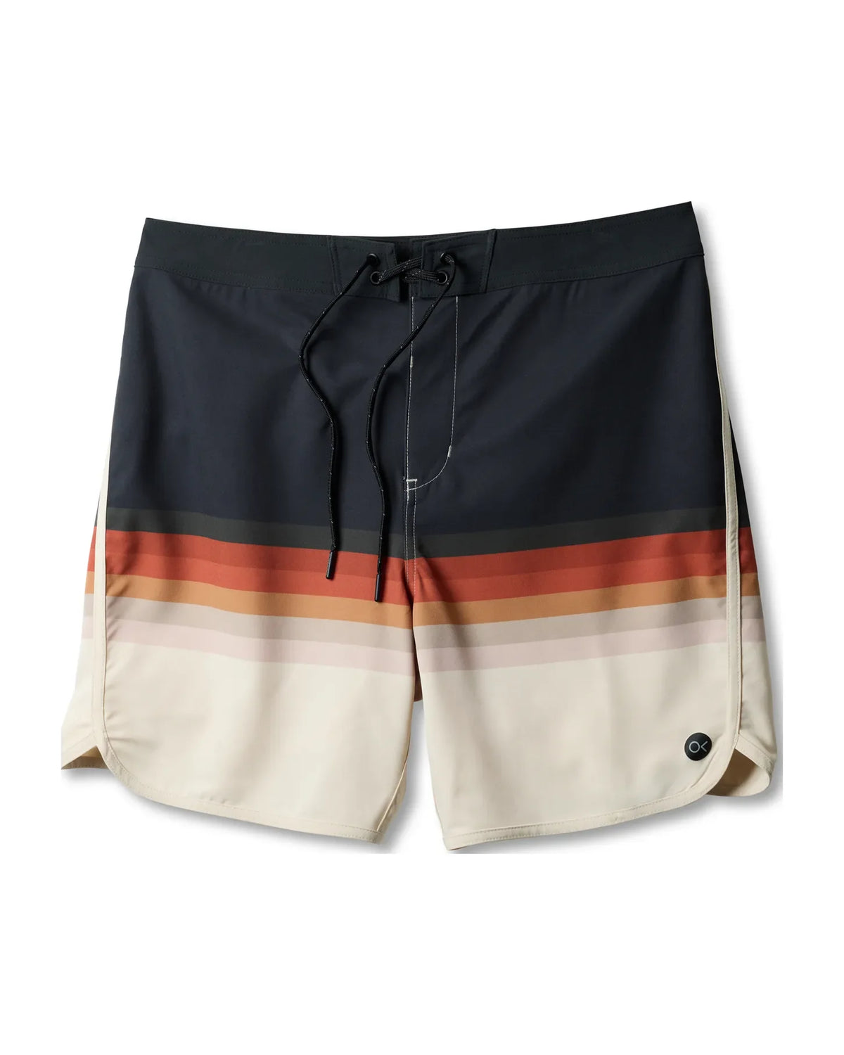 All Time Scallop Trunks - Outerworn