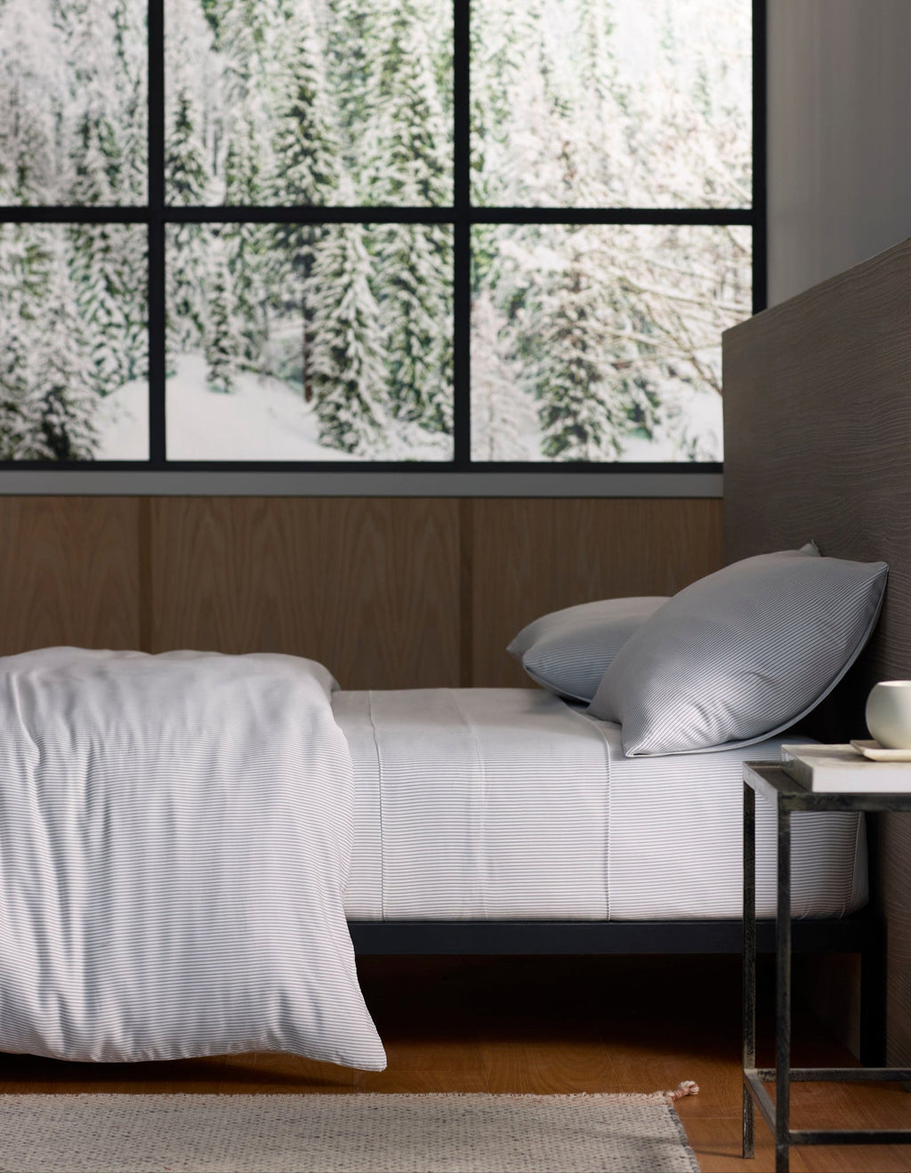 Bamboo Fitted Sheet