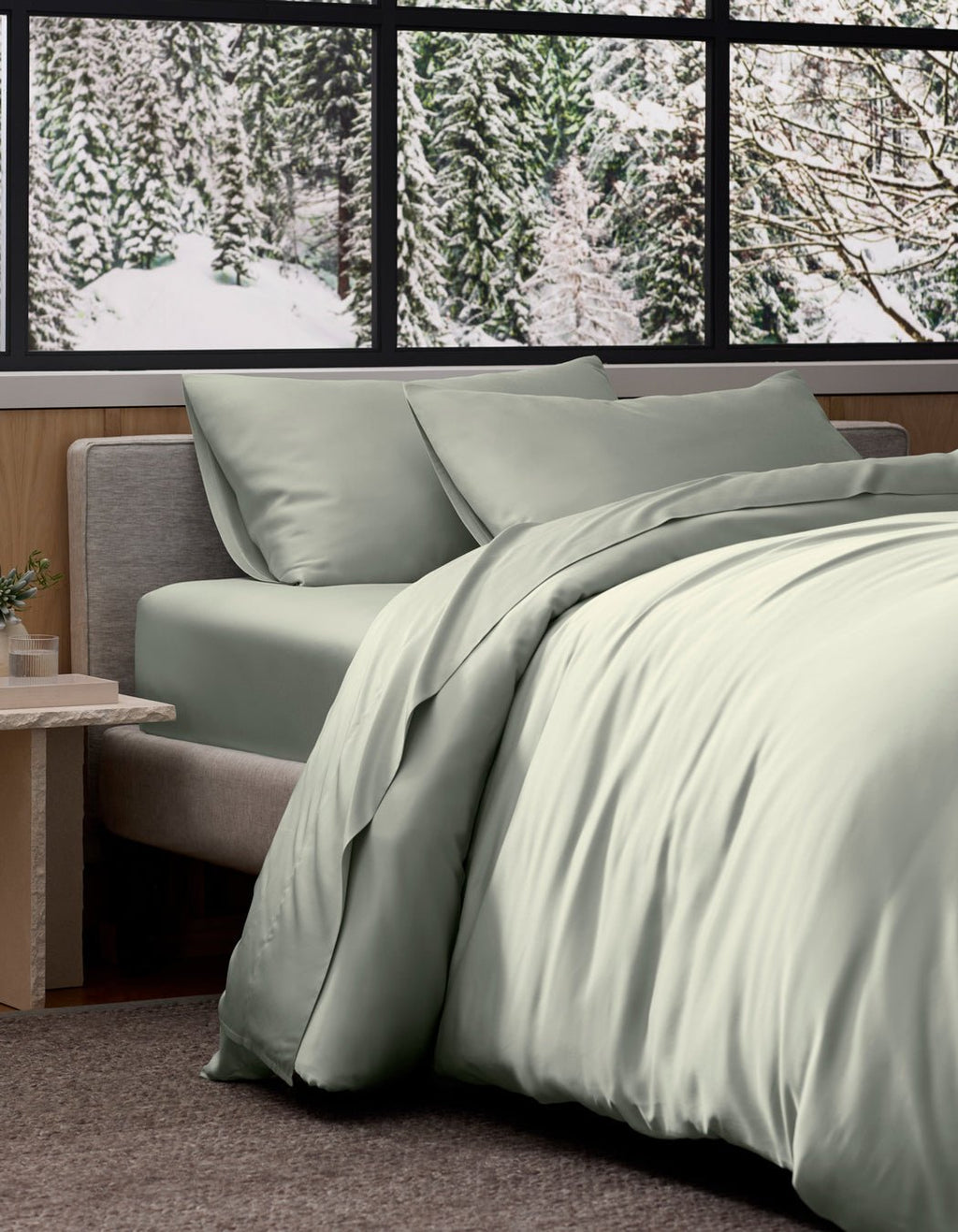 Bamboo Bedding Deluxe Bundle