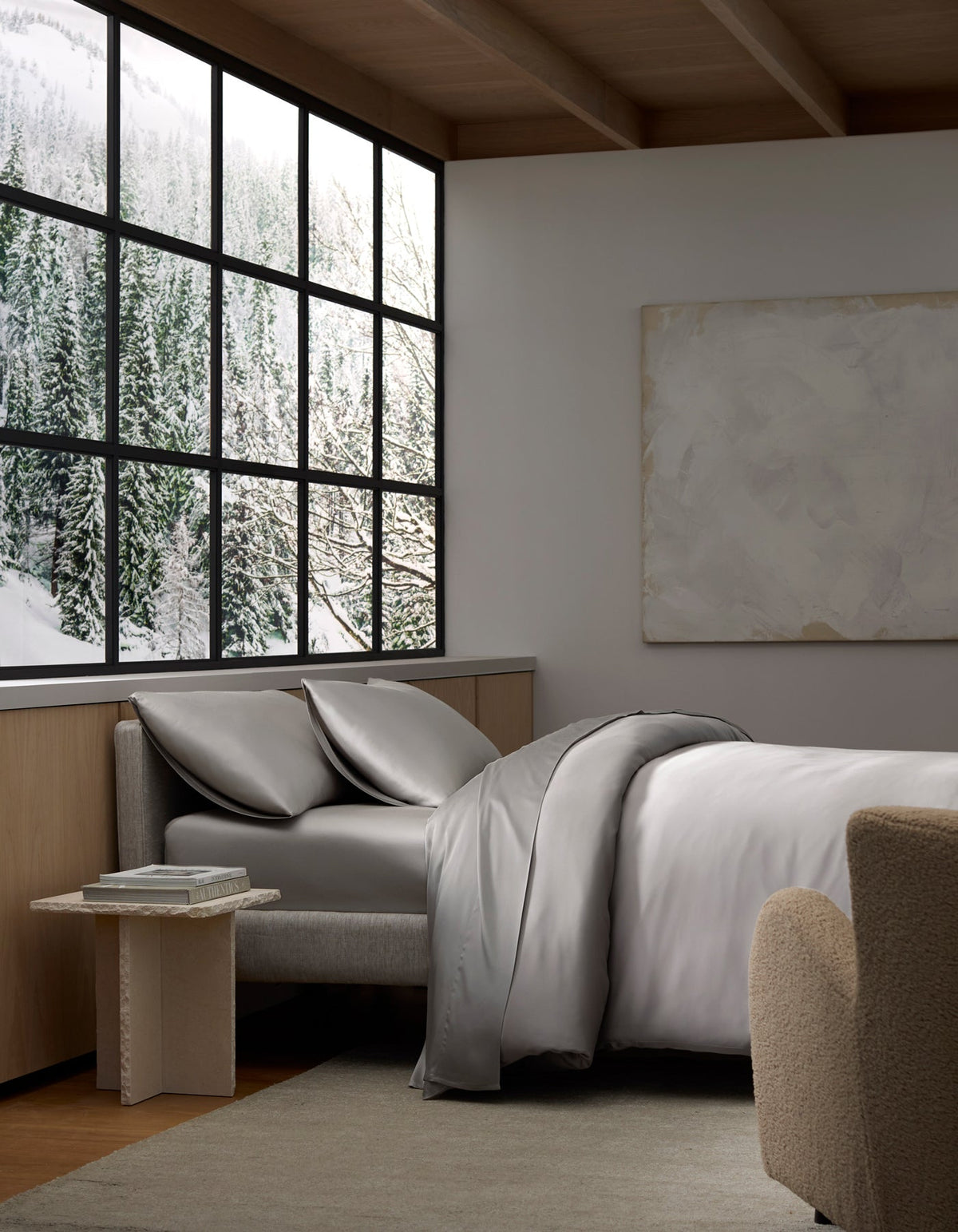 Bamboo Bedding Deluxe Bundle
