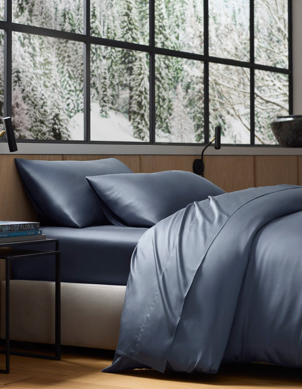 Bamboo Flat Sheet