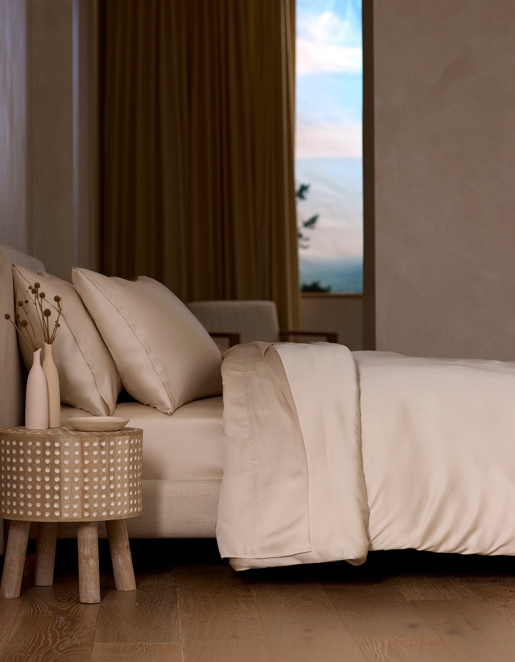 Bamboo Flat Sheet