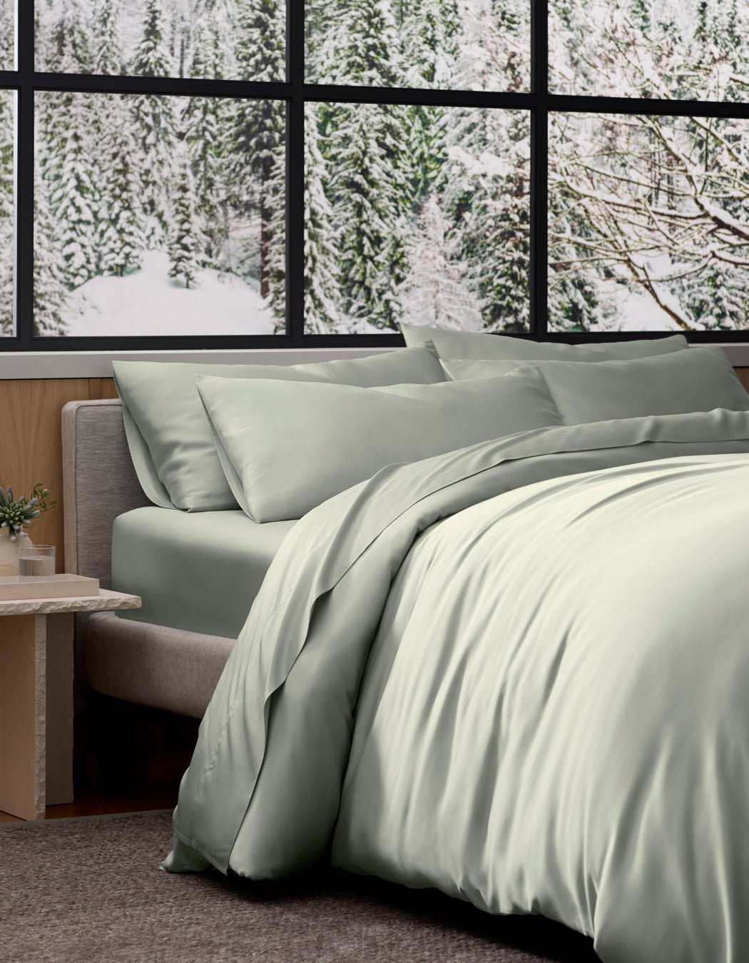 Bamboo Duvet Cover