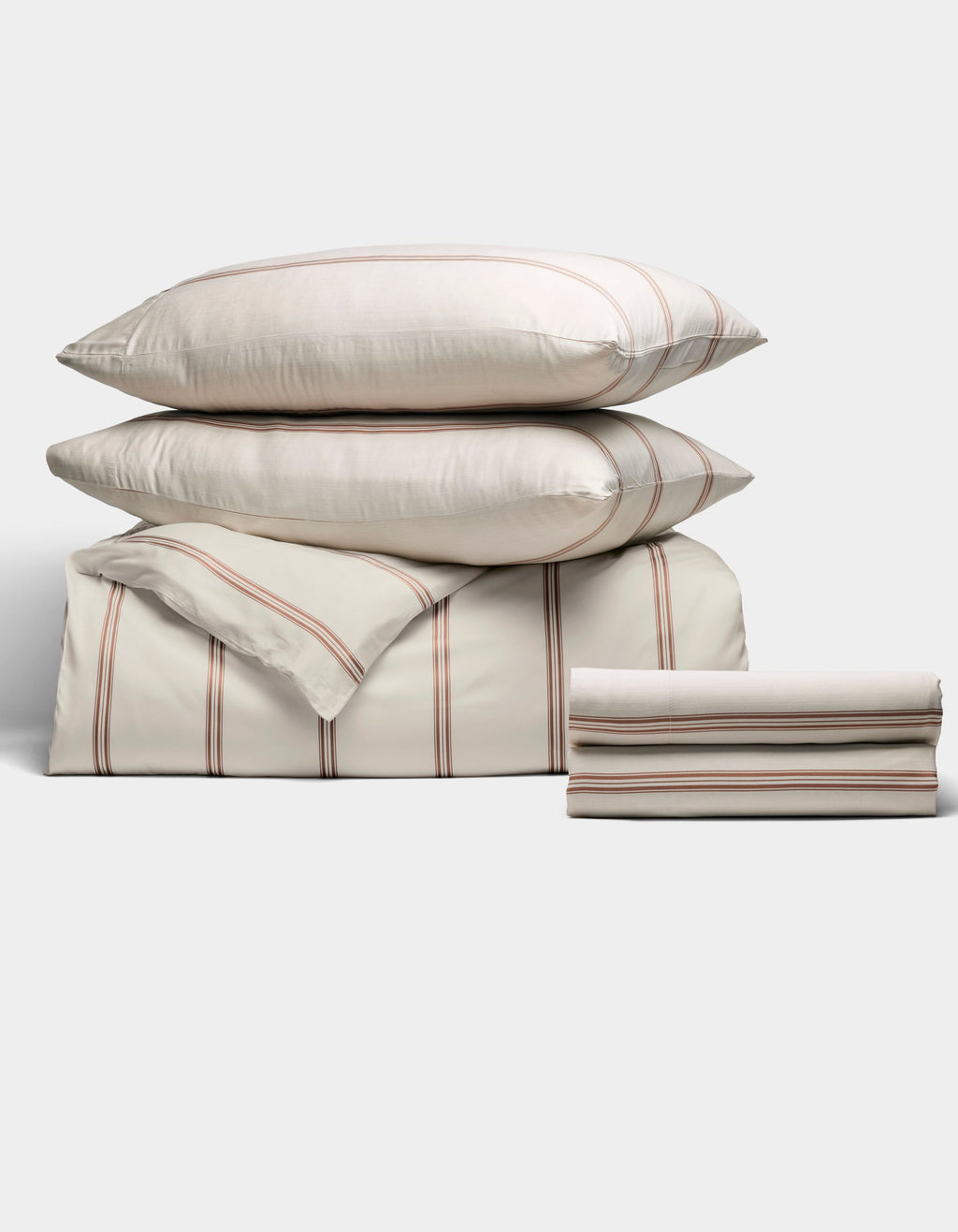 Bamboo Bedding Deluxe Bundle - Down Alternative