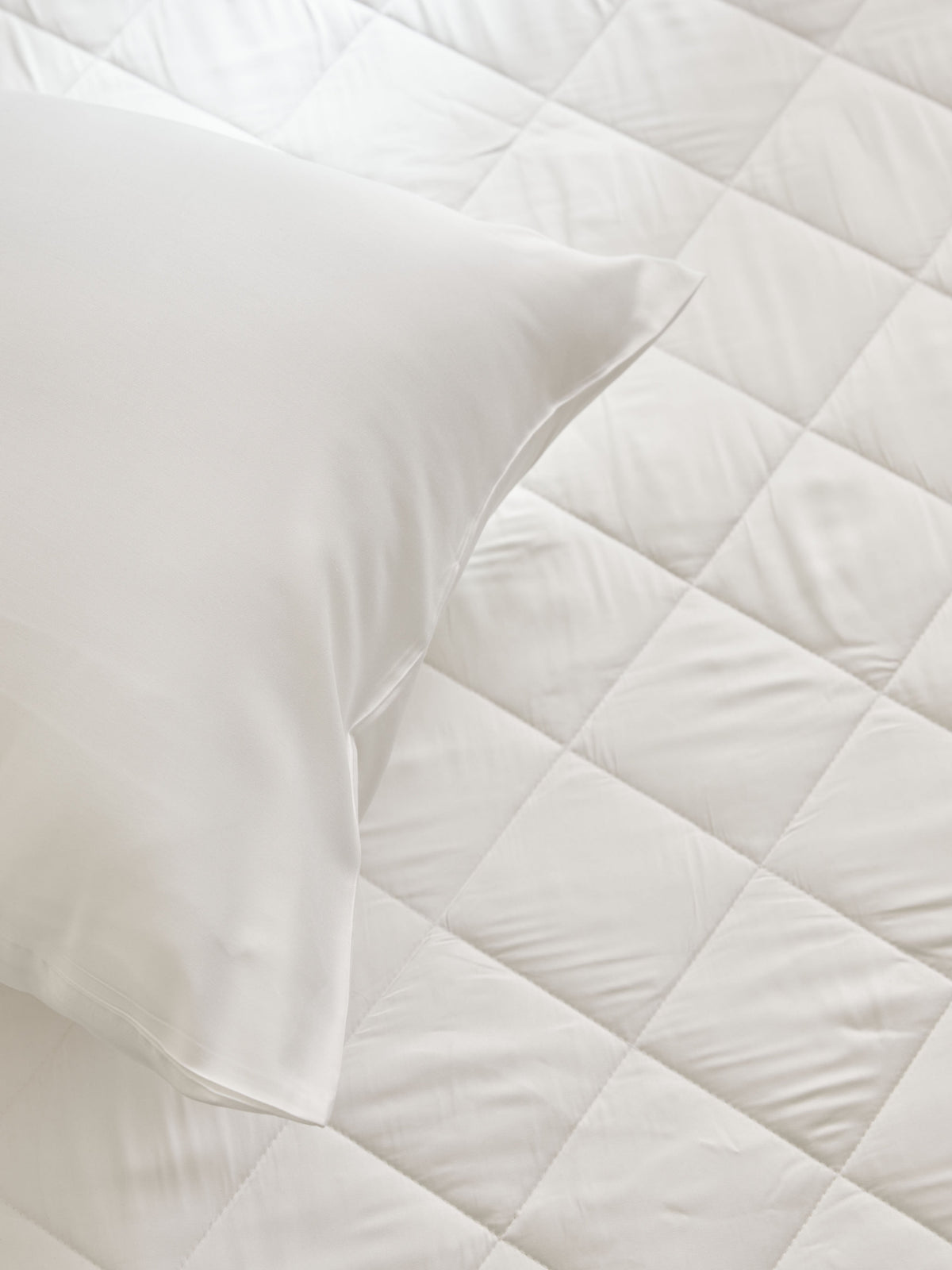 Bamboo Mattress Pad