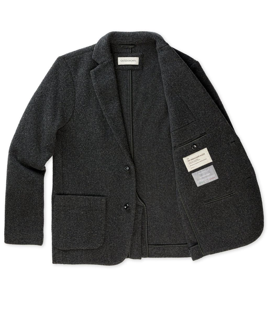 Ambassador Blazer - Outerworn
