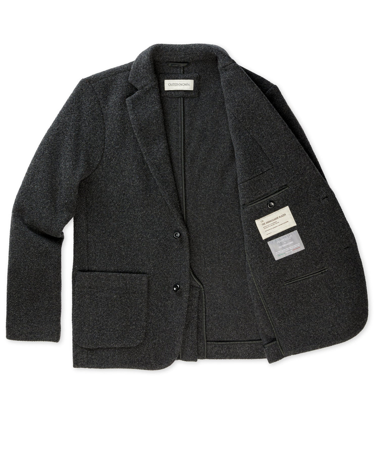 Ambassador Blazer - Outerworn