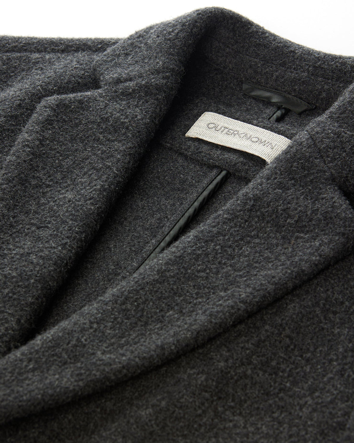 Ambassador Blazer - Outerworn