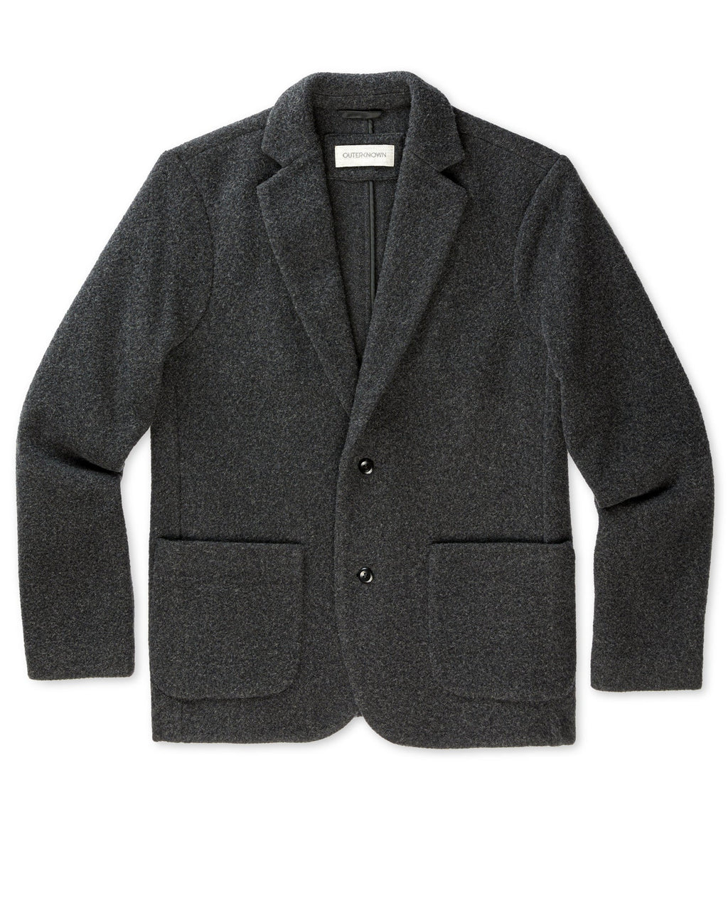 Ambassador Blazer - Outerworn