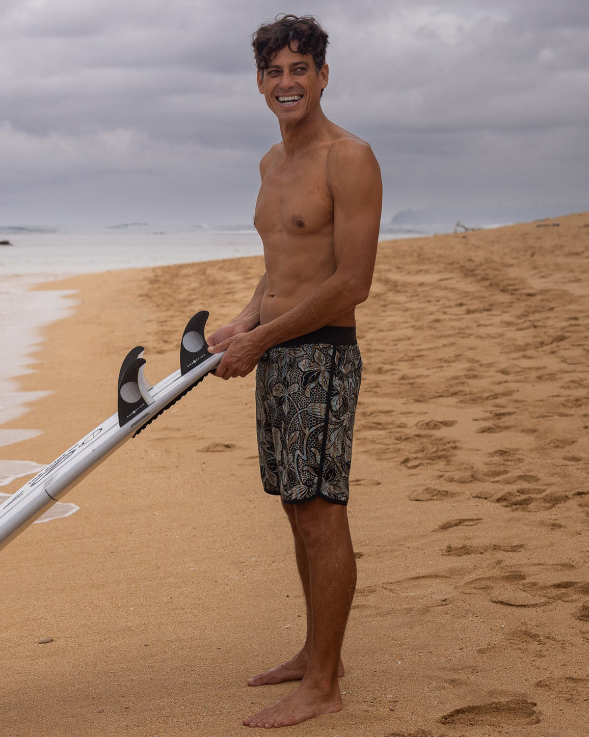 All Time Scallop Trunks - FINAL SALE