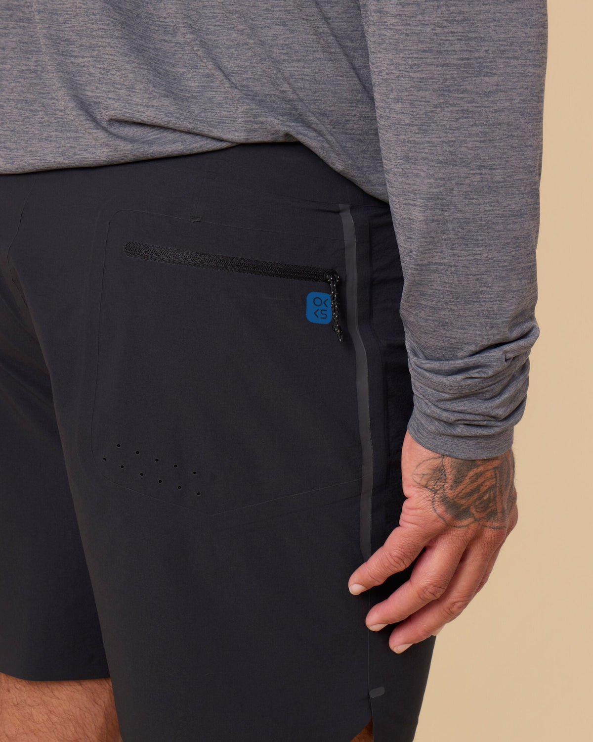 APEX Evolution Trunk by Kelly Slater 17"